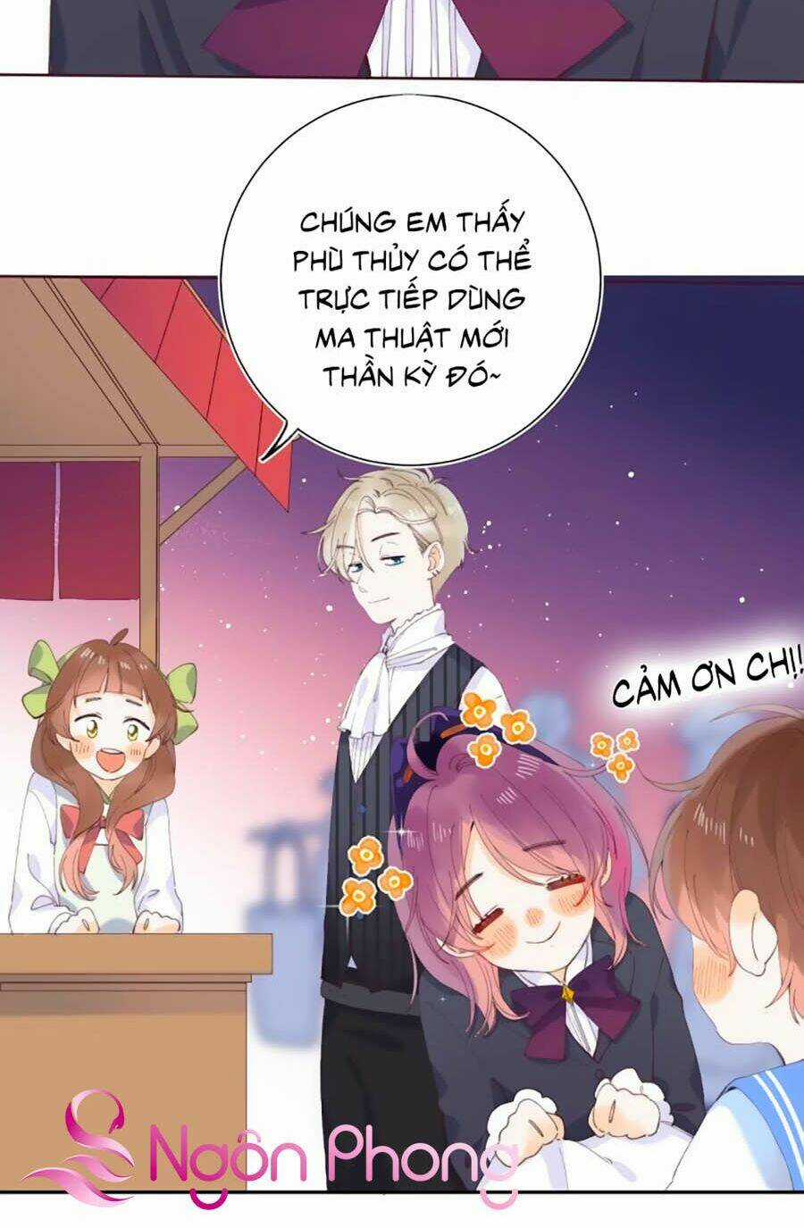 Quả Táo Của Anh Chapter 15 trang 6