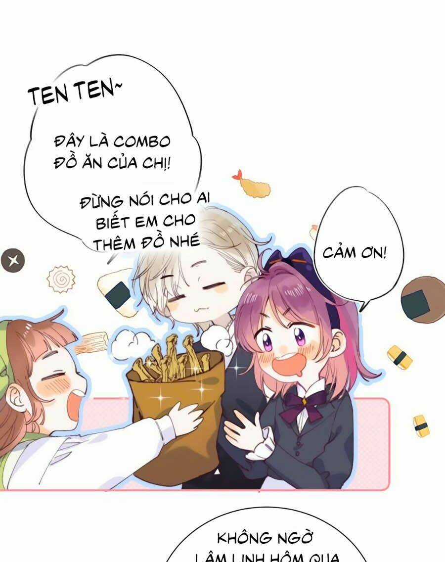 Quả Táo Của Anh Chapter 15 trang 7