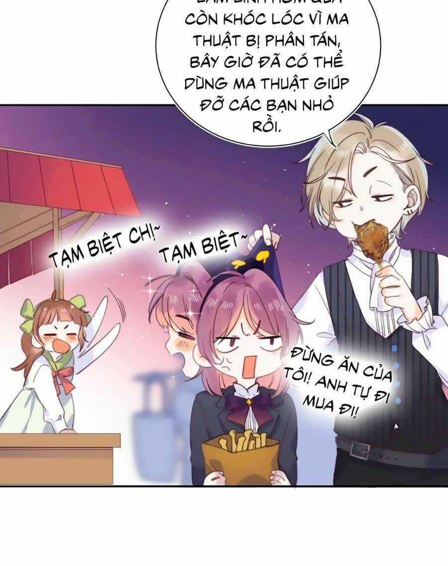 Quả Táo Của Anh Chapter 15 trang 8