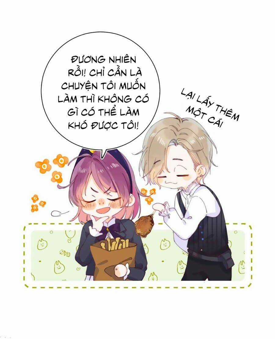 Quả Táo Của Anh Chapter 15 trang 9