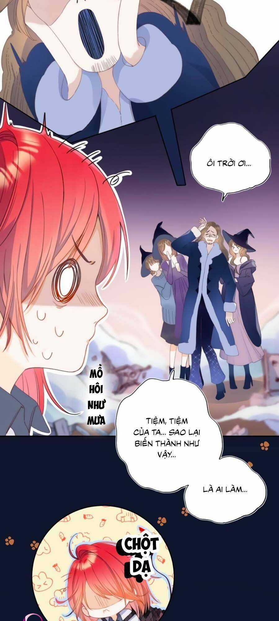 Quả Táo Của Anh Chapter 2.1 trang 10