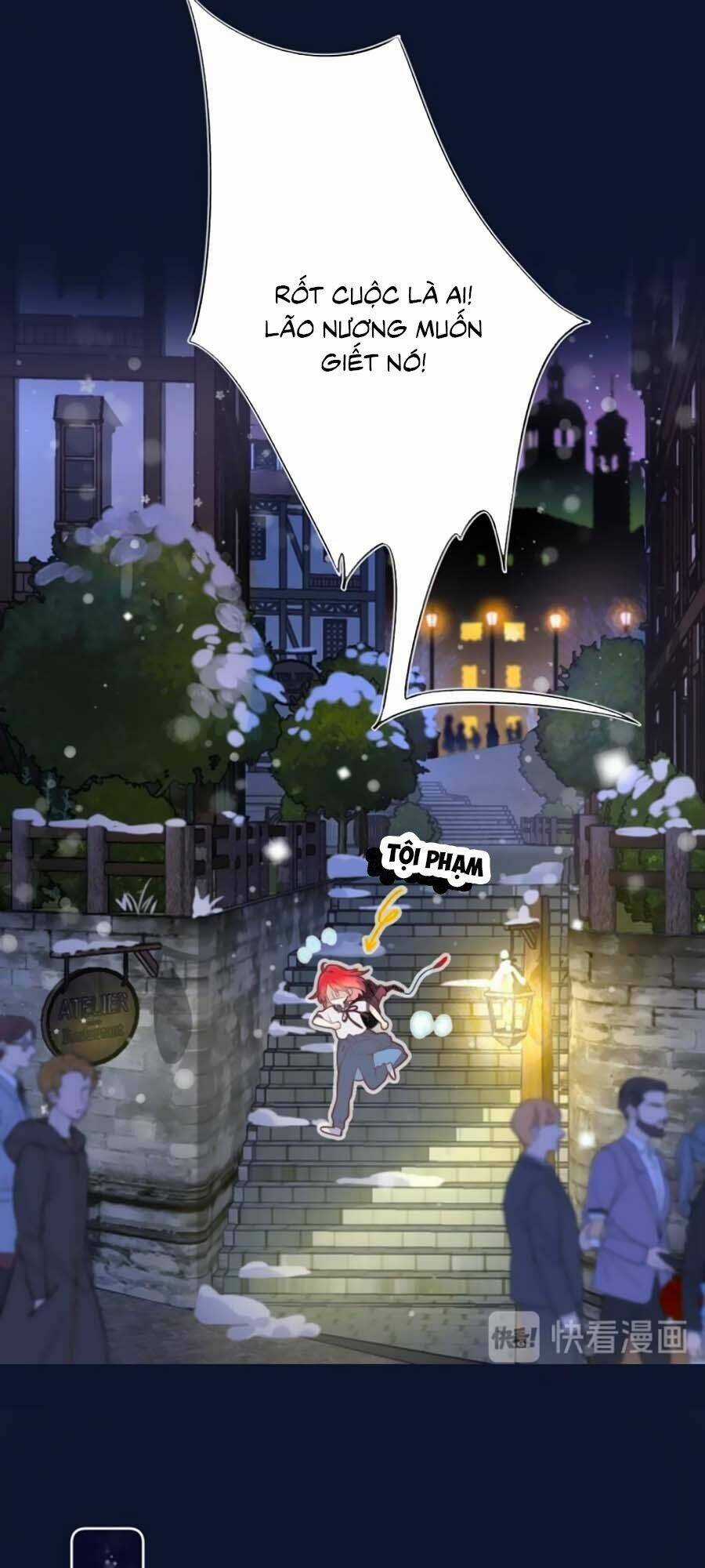 Quả Táo Của Anh Chapter 2.1 trang 12