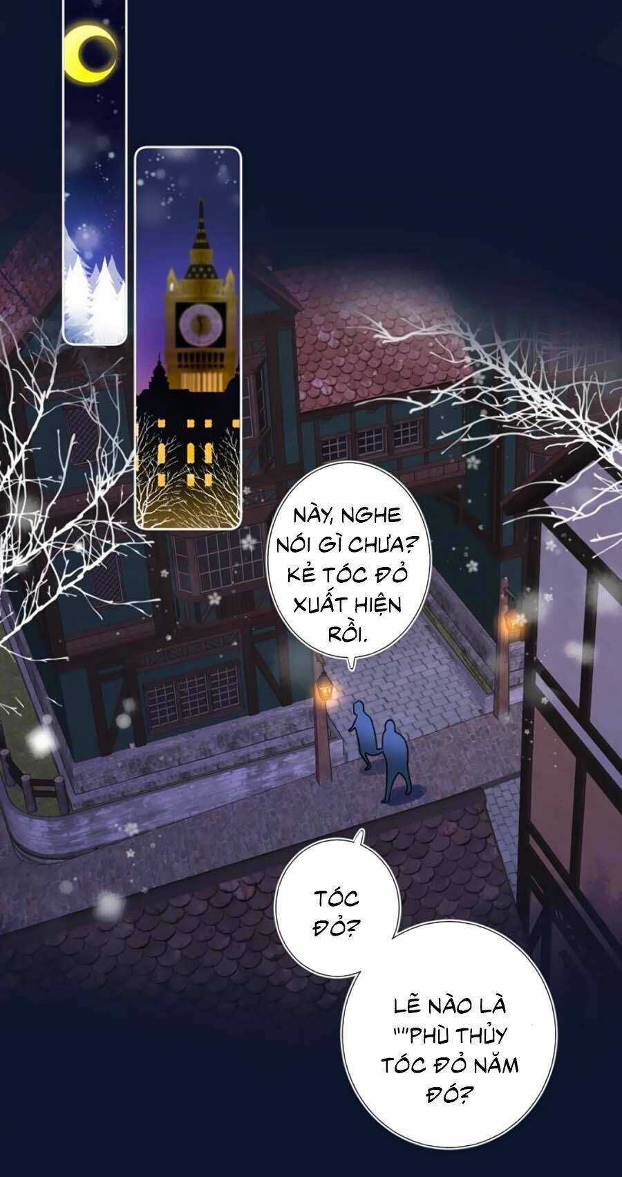 Quả Táo Của Anh Chapter 2.1 trang 13