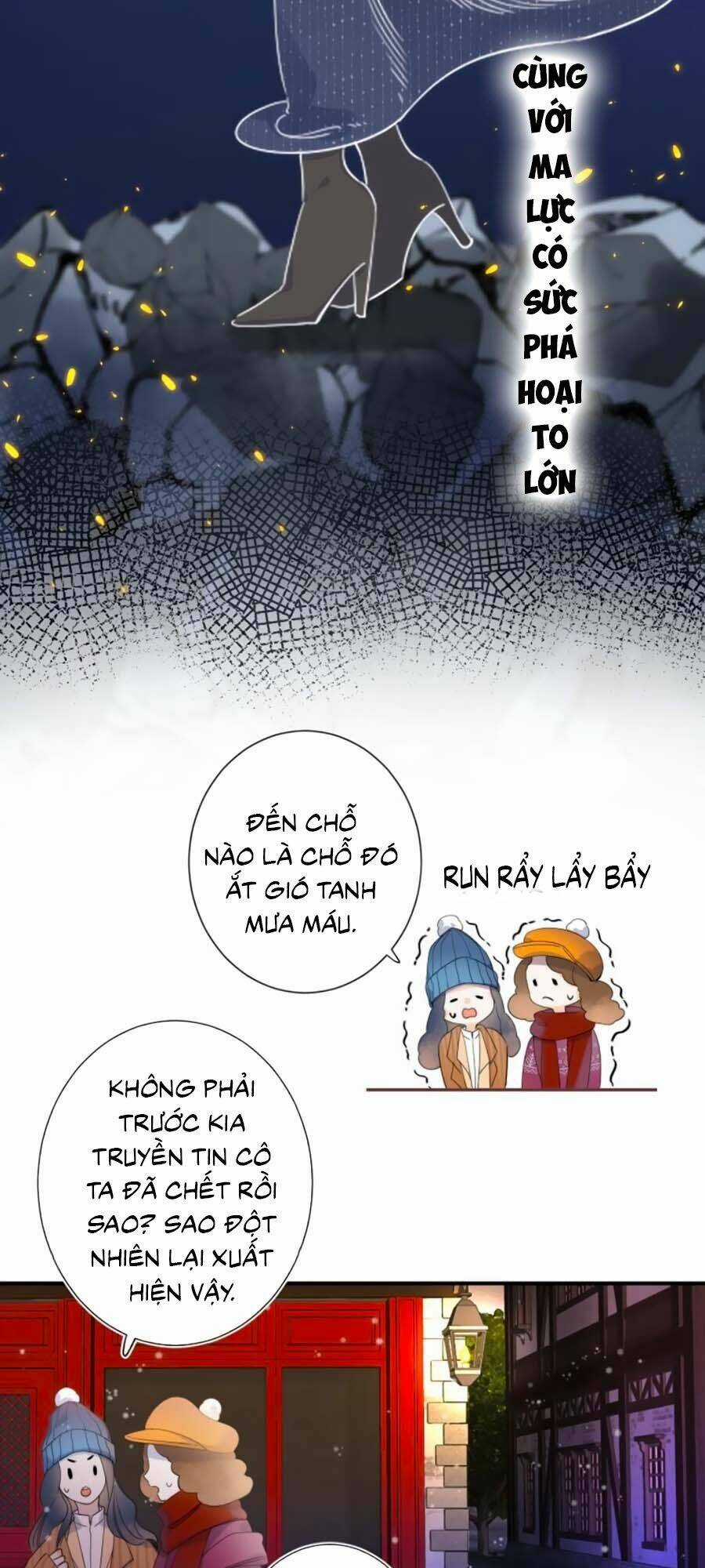 Quả Táo Của Anh Chapter 2.1 trang 15