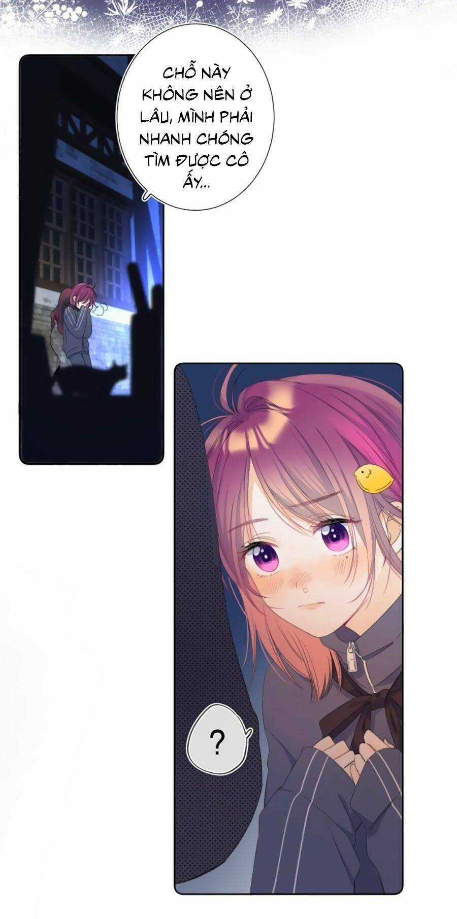 Quả Táo Của Anh Chapter 2.1 trang 19