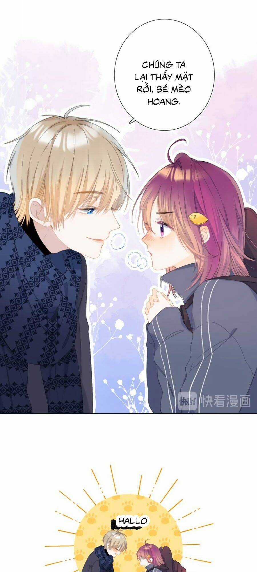 Quả Táo Của Anh Chapter 2.1 trang 20