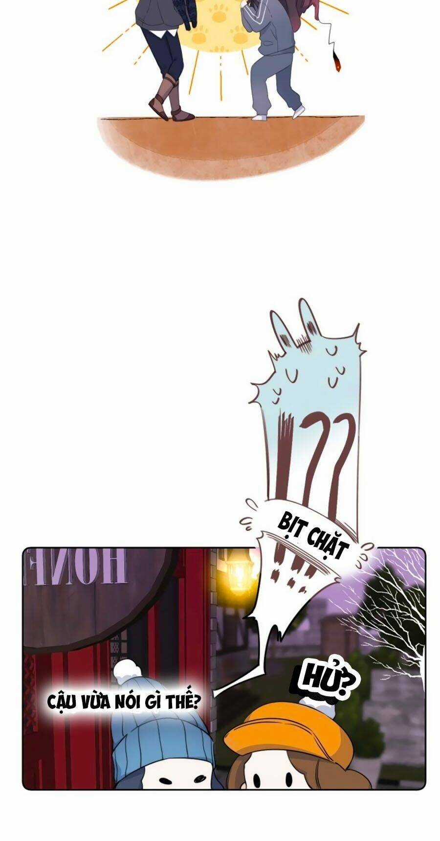 Quả Táo Của Anh Chapter 2.1 trang 21