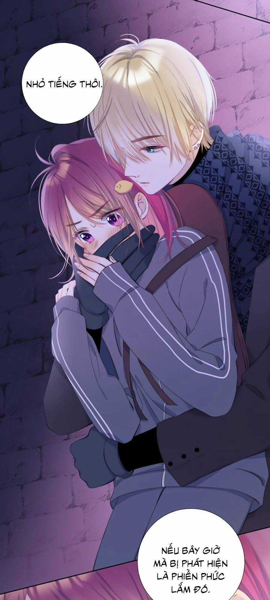 Quả Táo Của Anh Chapter 2.1 trang 24