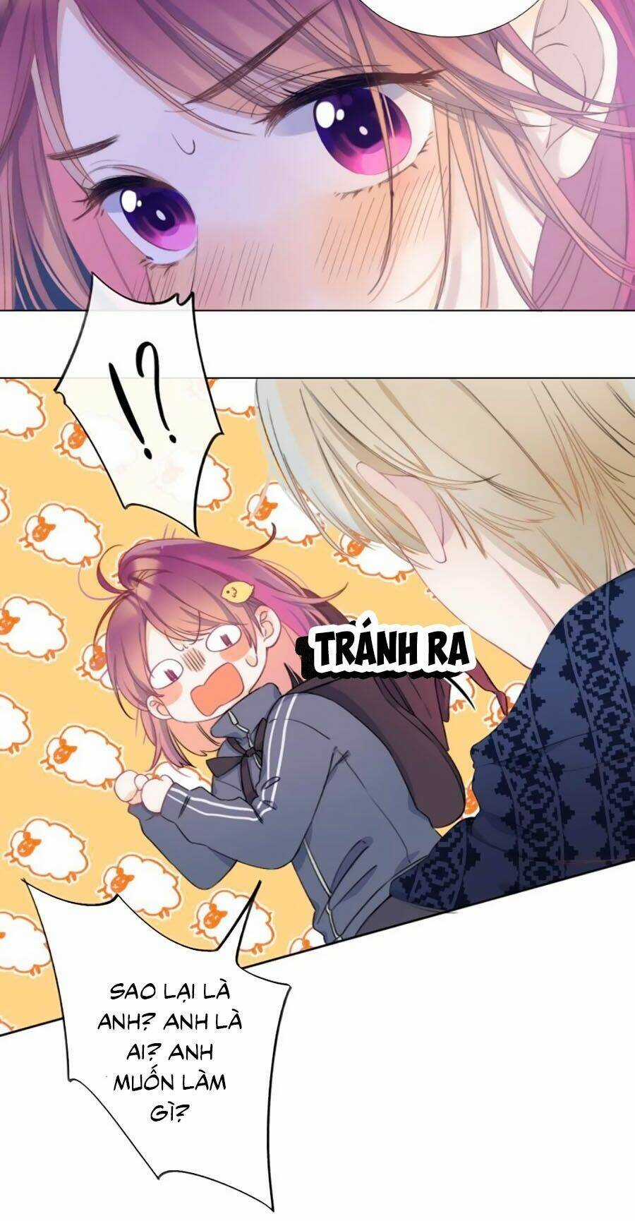 Quả Táo Của Anh Chapter 2.1 trang 25