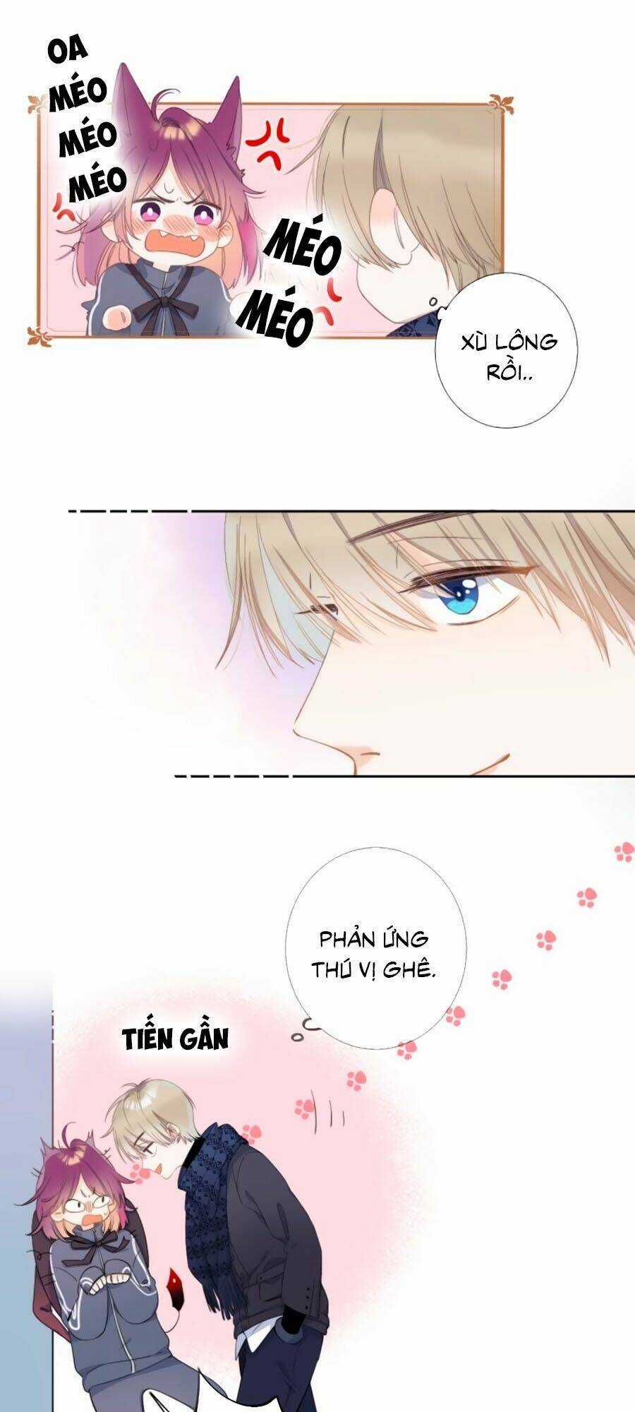 Quả Táo Của Anh Chapter 2.1 trang 26