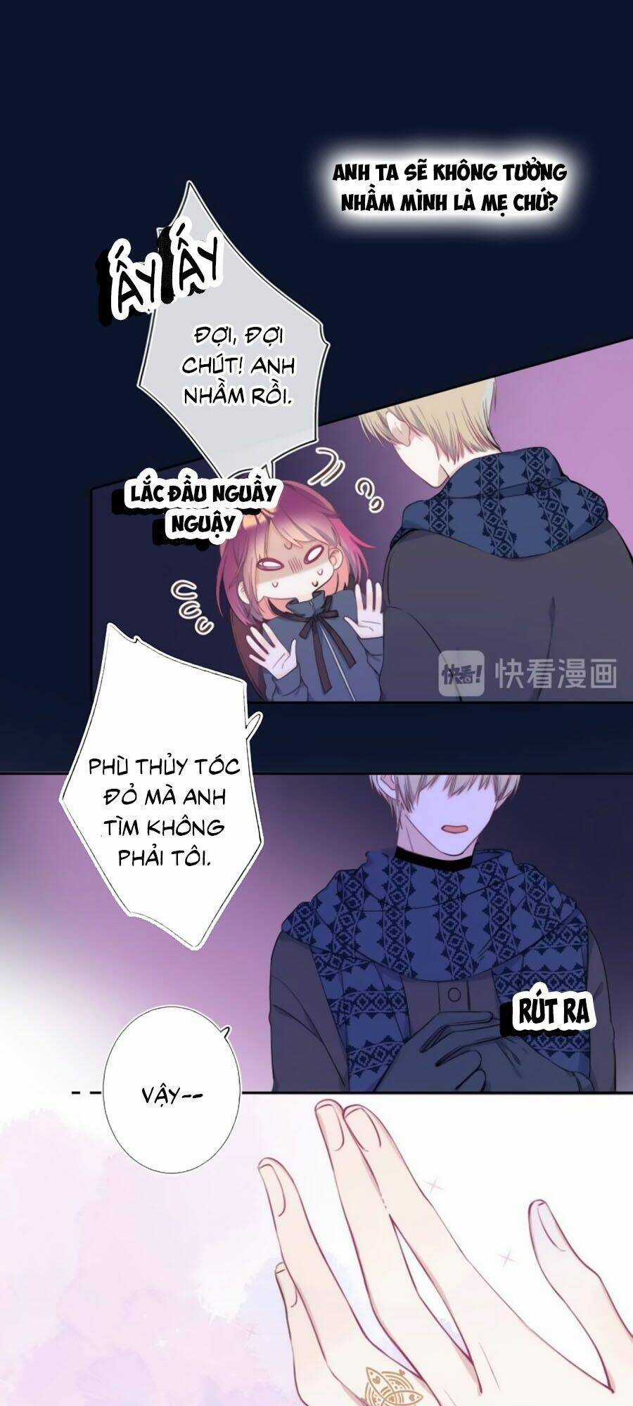 Quả Táo Của Anh Chapter 2.1 trang 31