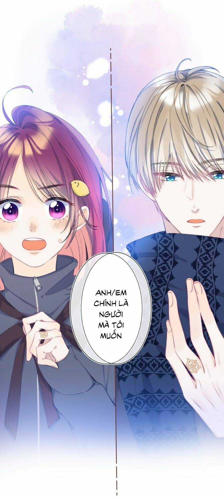 Quả Táo Của Anh Chapter 2.1 trang 35