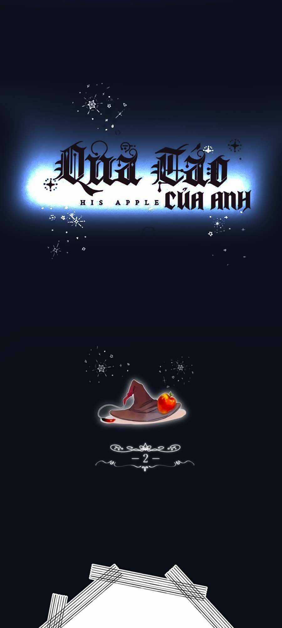 Quả Táo Của Anh Chapter 2.1 trang 4