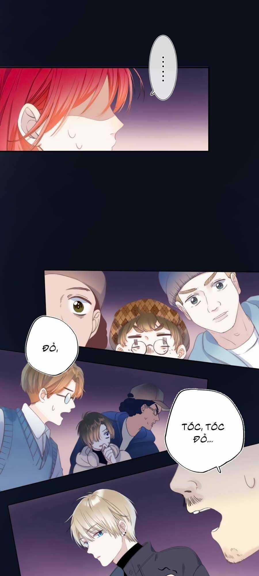 Quả Táo Của Anh Chapter 2.1 trang 6