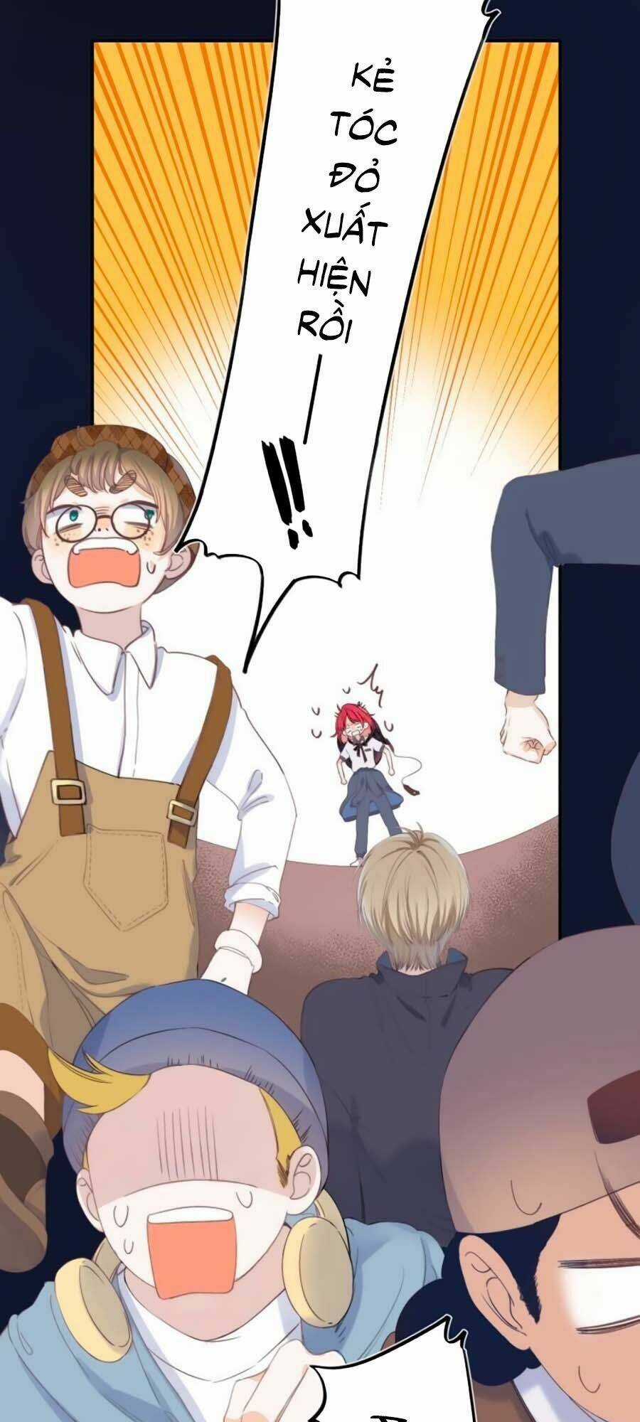 Quả Táo Của Anh Chapter 2.1 trang 8