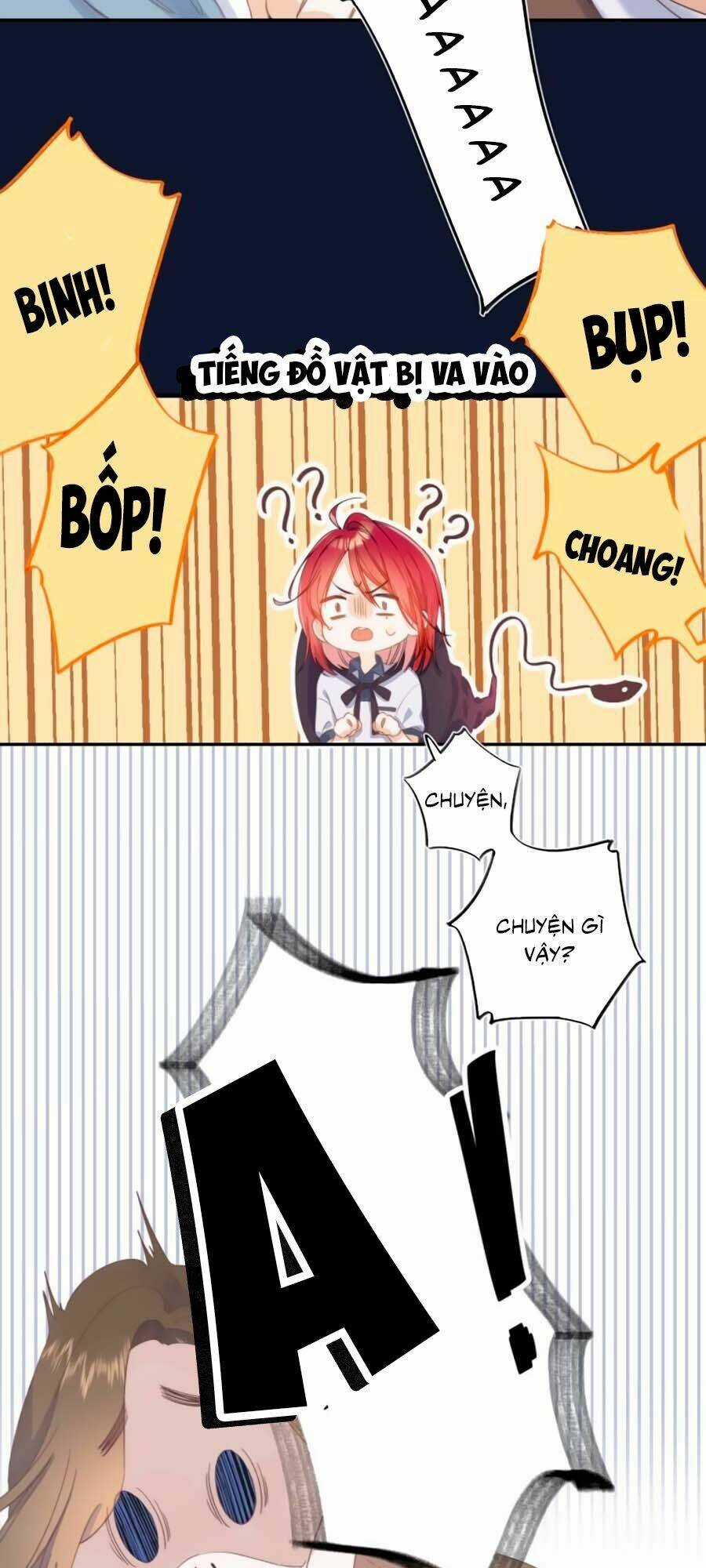 Quả Táo Của Anh Chapter 2.1 trang 9