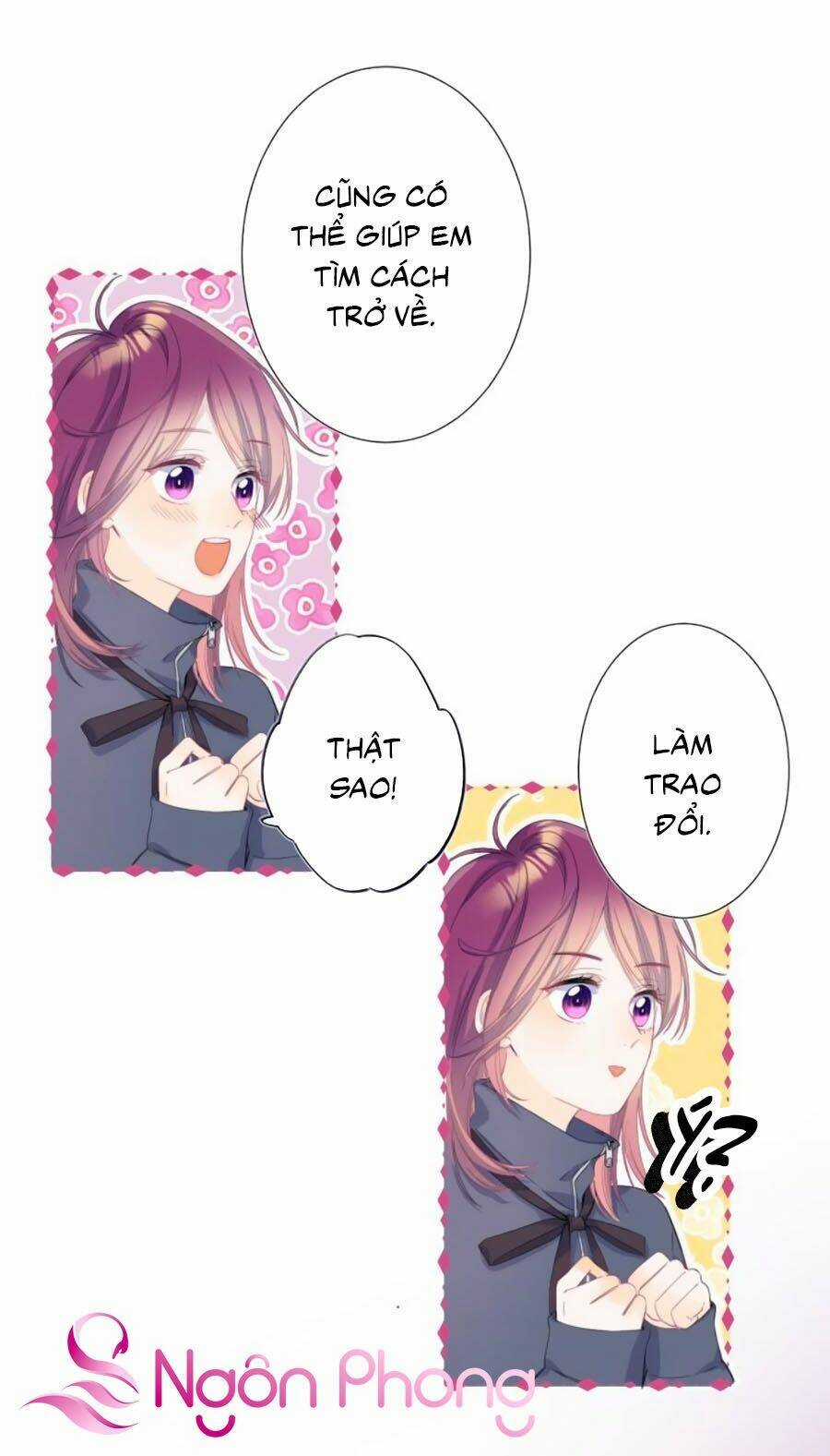 Quả Táo Của Anh Chapter 2.2 trang 12