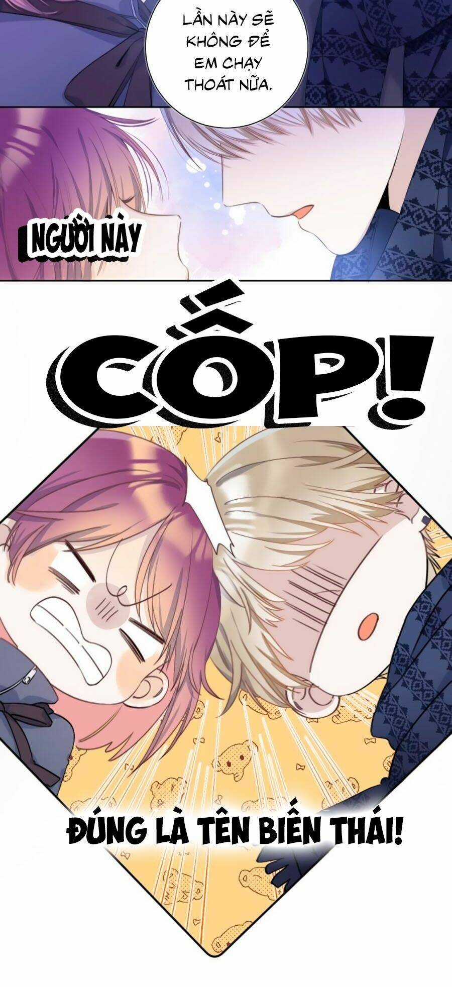 Quả Táo Của Anh Chapter 2.2 trang 23