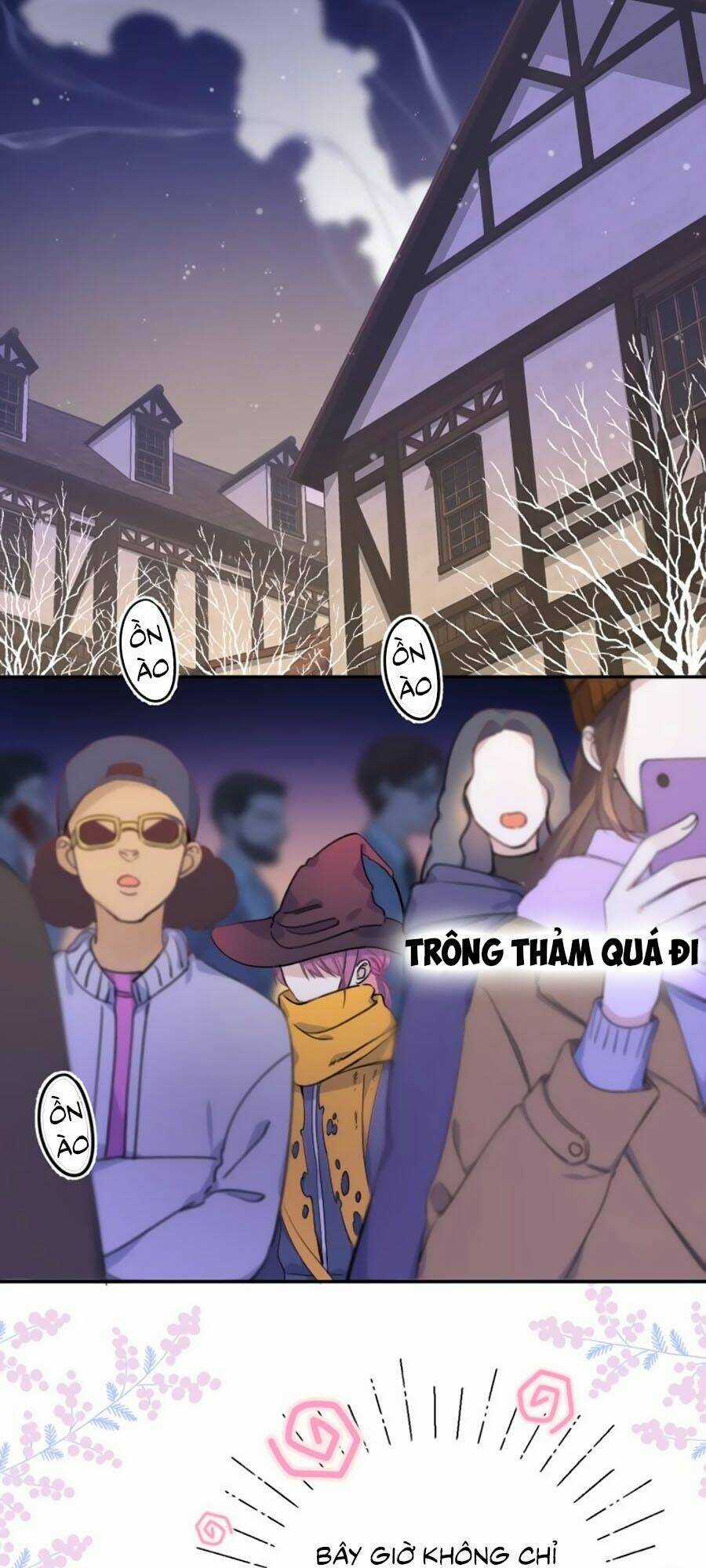 Quả Táo Của Anh Chapter 2.2 trang 28