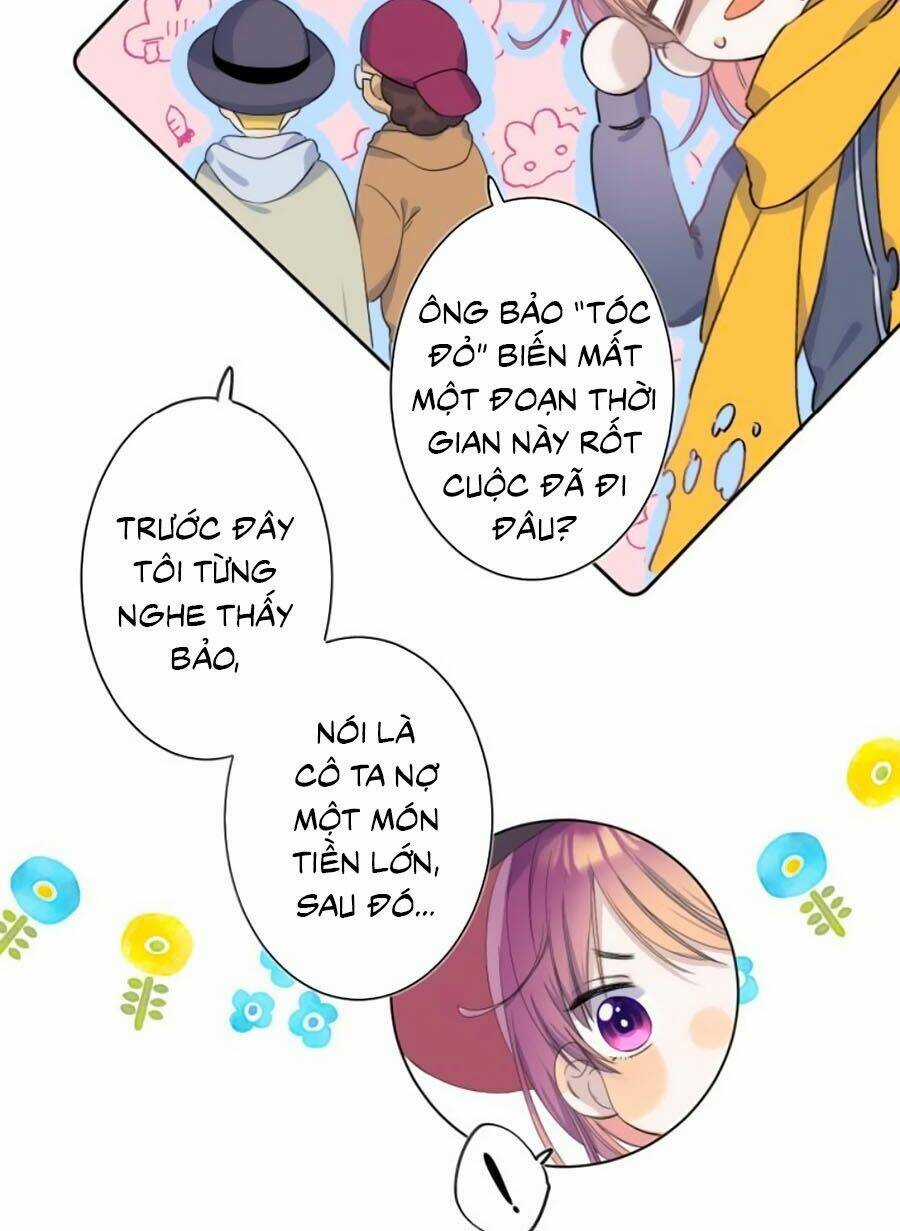 Quả Táo Của Anh Chapter 2.2 trang 31