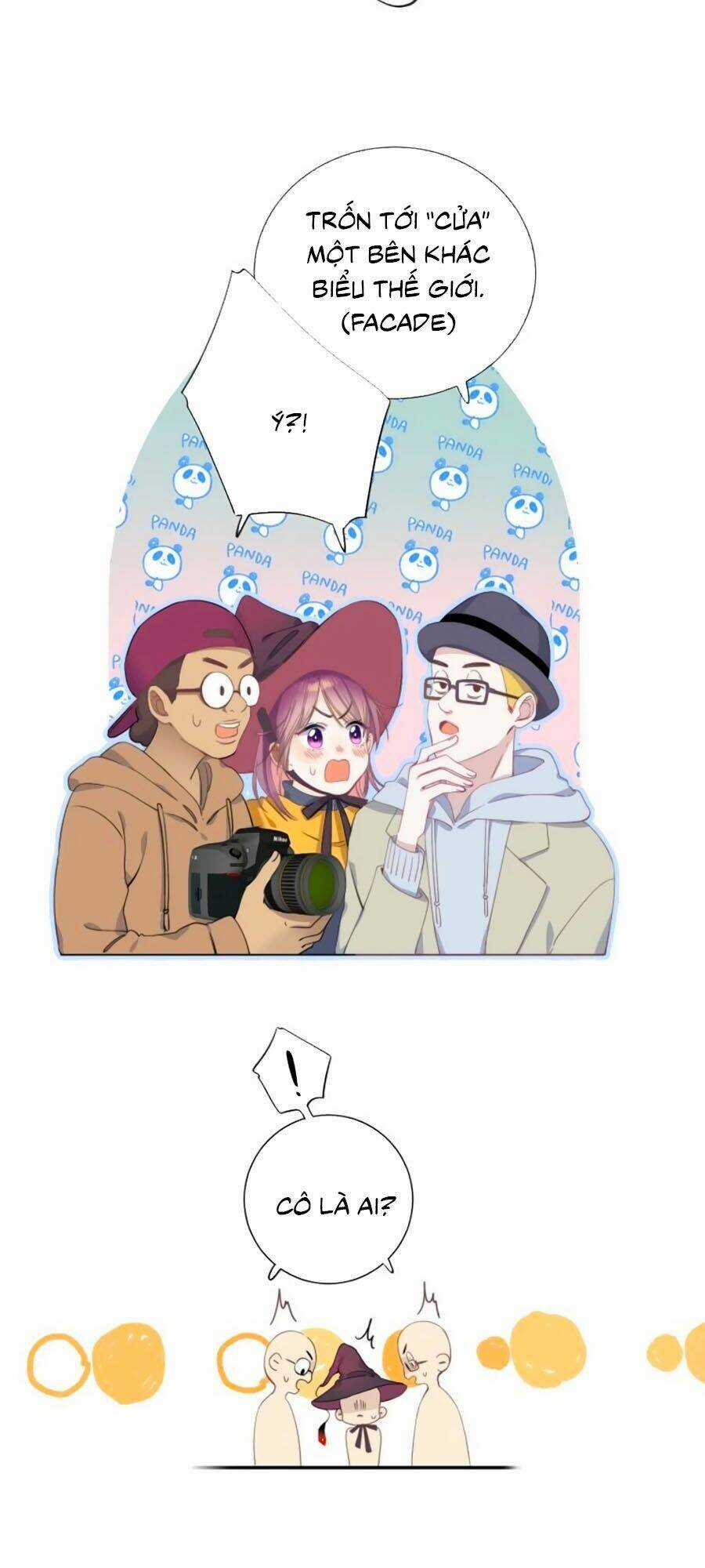 Quả Táo Của Anh Chapter 2.2 trang 32