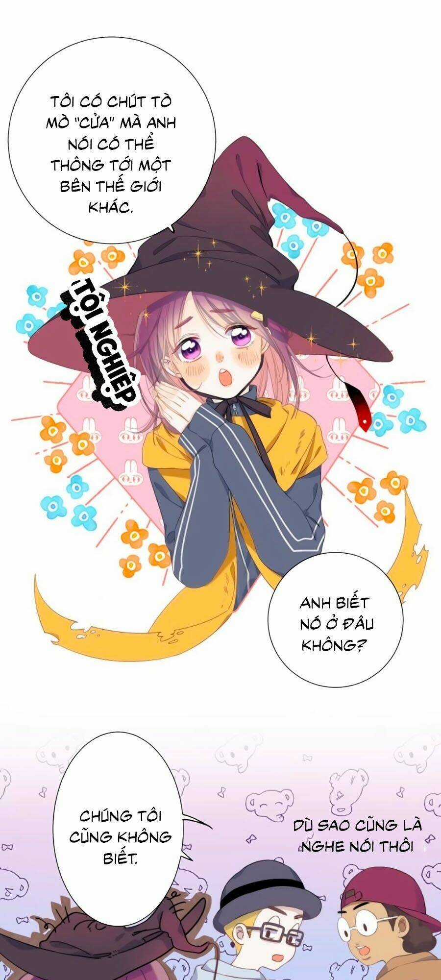 Quả Táo Của Anh Chapter 2.2 trang 33