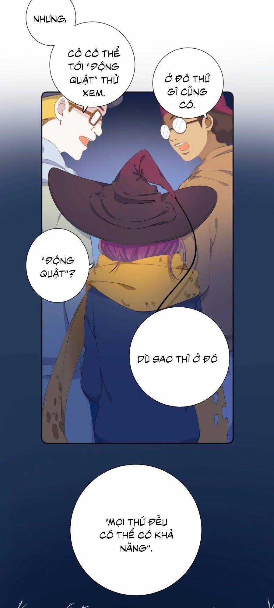 Quả Táo Của Anh Chapter 2.2 trang 35