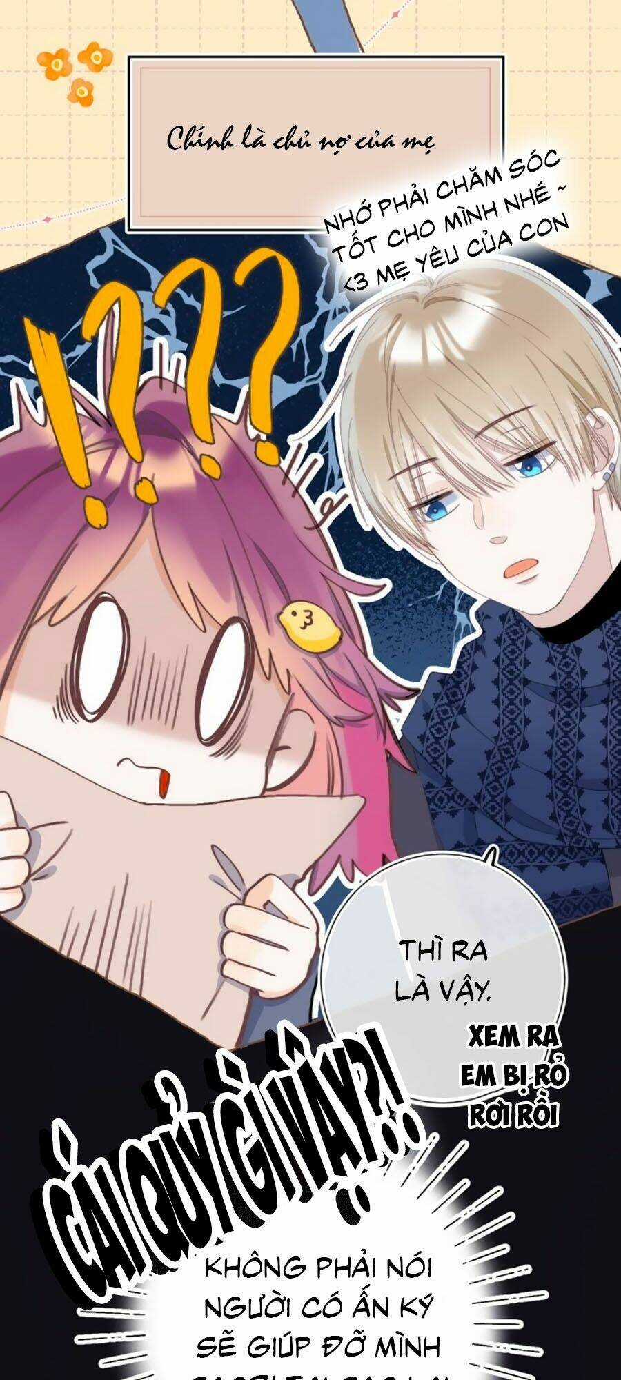 Quả Táo Của Anh Chapter 2.2 trang 5