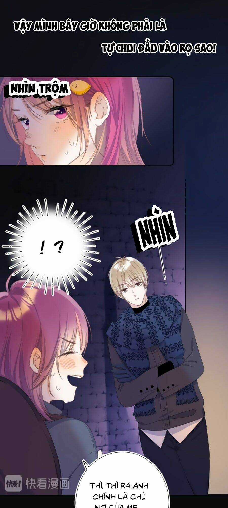 Quả Táo Của Anh Chapter 2.2 trang 7