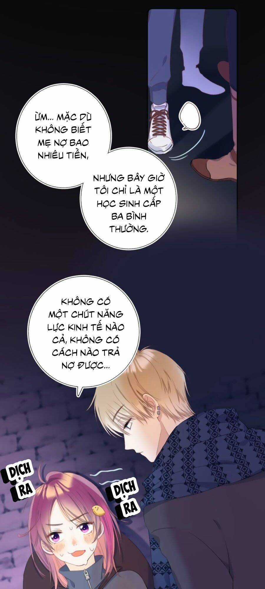 Quả Táo Của Anh Chapter 2.2 trang 9