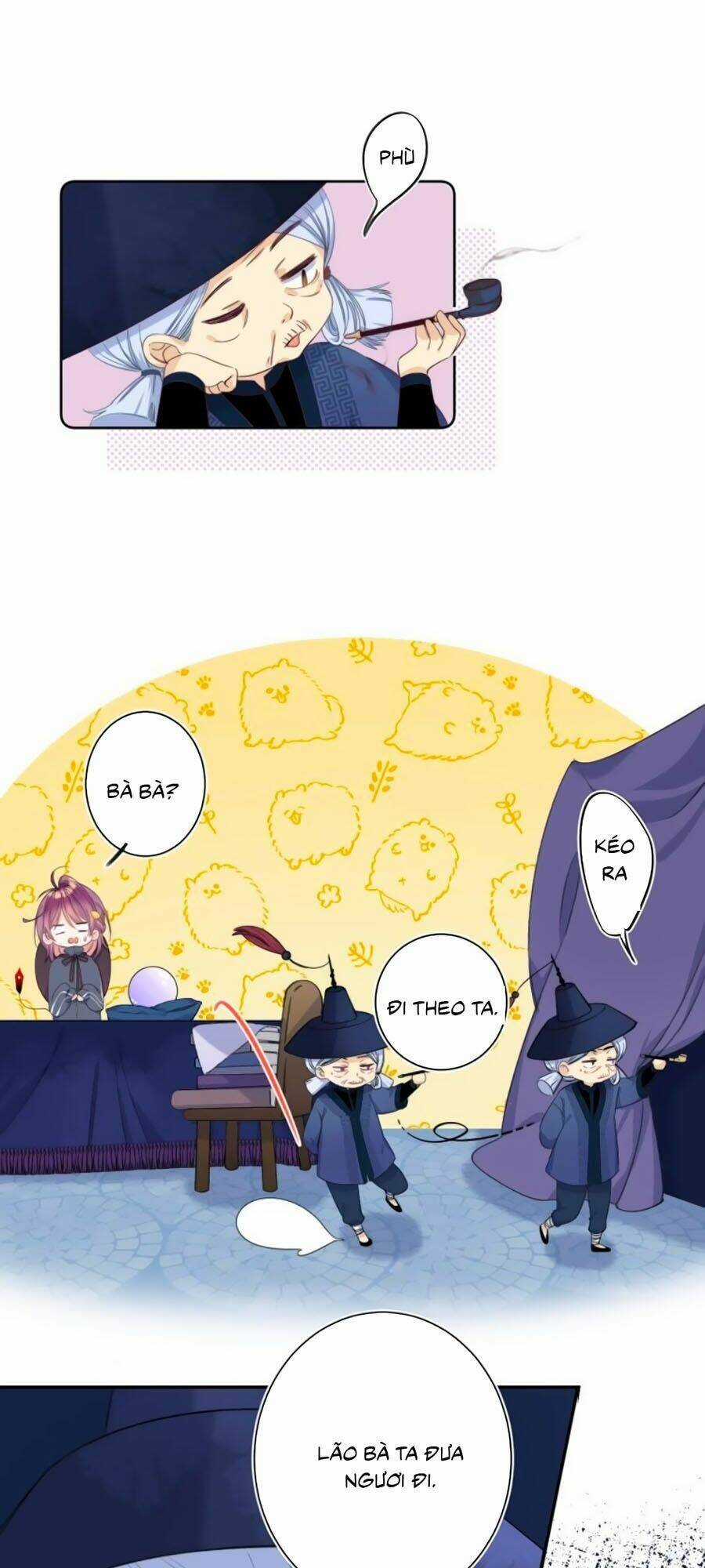 Quả Táo Của Anh Chapter 3.1 trang 10