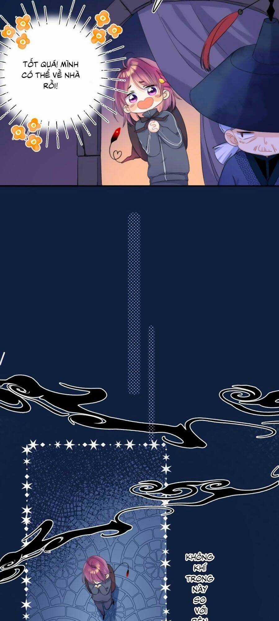 Quả Táo Của Anh Chapter 3.1 trang 12