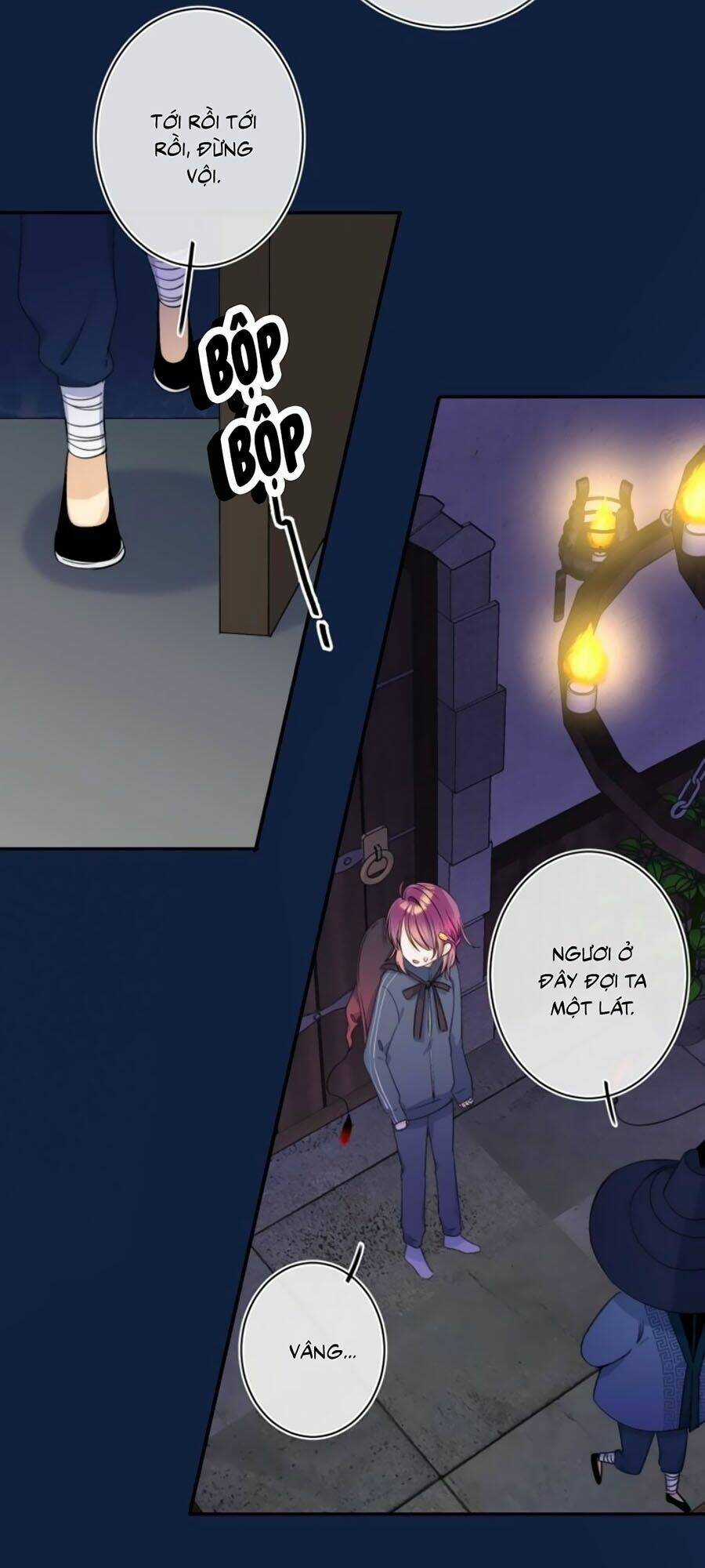 Quả Táo Của Anh Chapter 3.1 trang 14