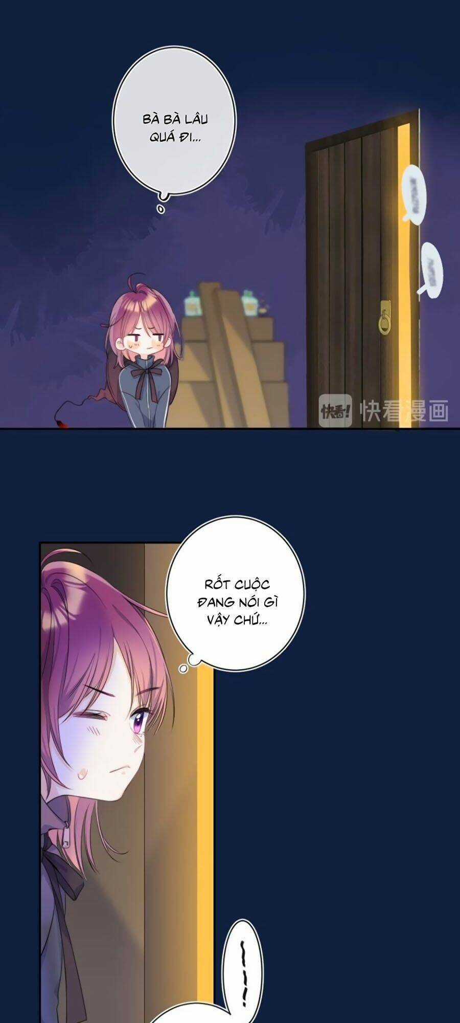 Quả Táo Của Anh Chapter 3.1 trang 16