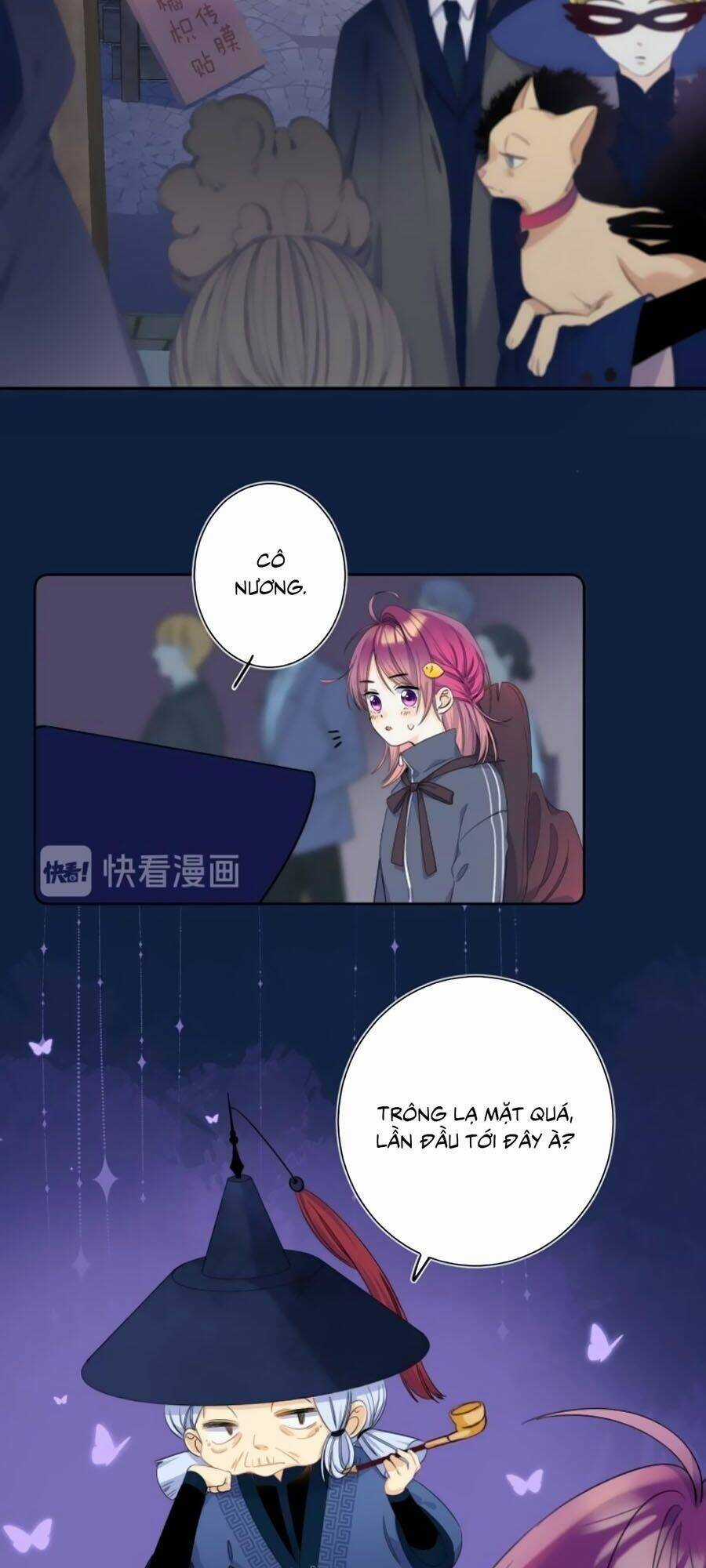 Quả Táo Của Anh Chapter 3.1 trang 3