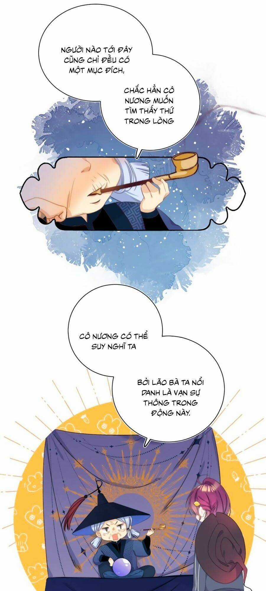 Quả Táo Của Anh Chapter 3.1 trang 5