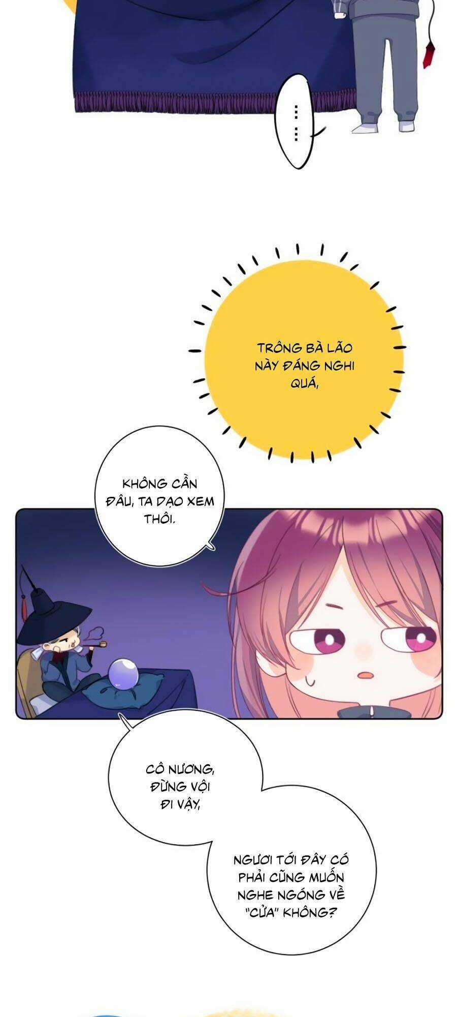 Quả Táo Của Anh Chapter 3.1 trang 6