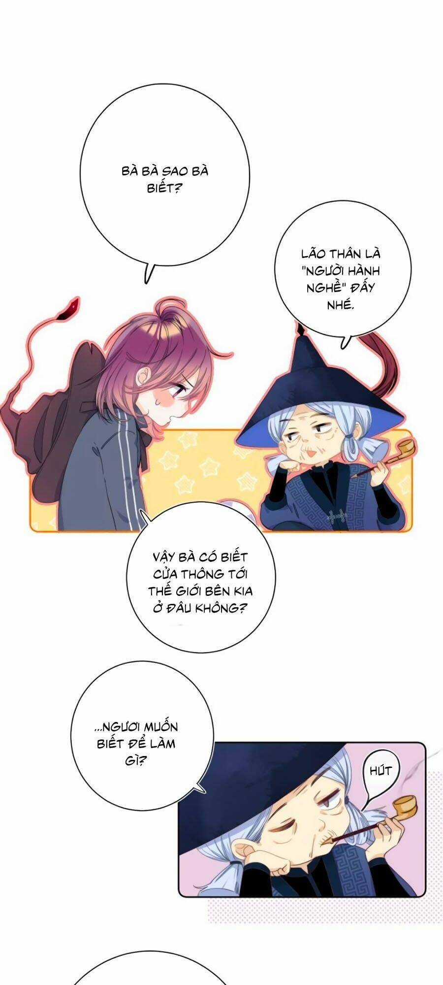 Quả Táo Của Anh Chapter 3.1 trang 8