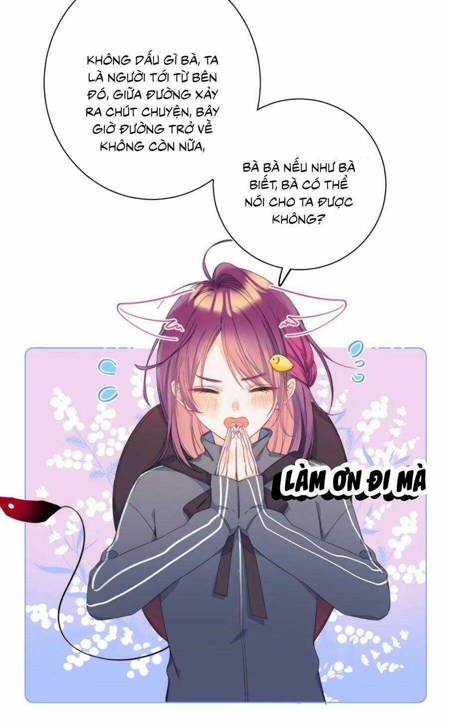 Quả Táo Của Anh Chapter 3.1 trang 9