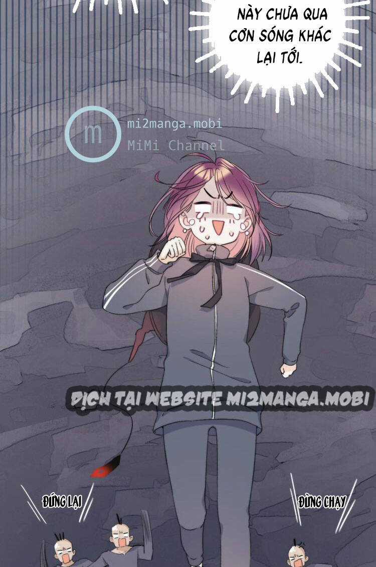 Quả Táo Của Anh Chapter 3.2 trang 11