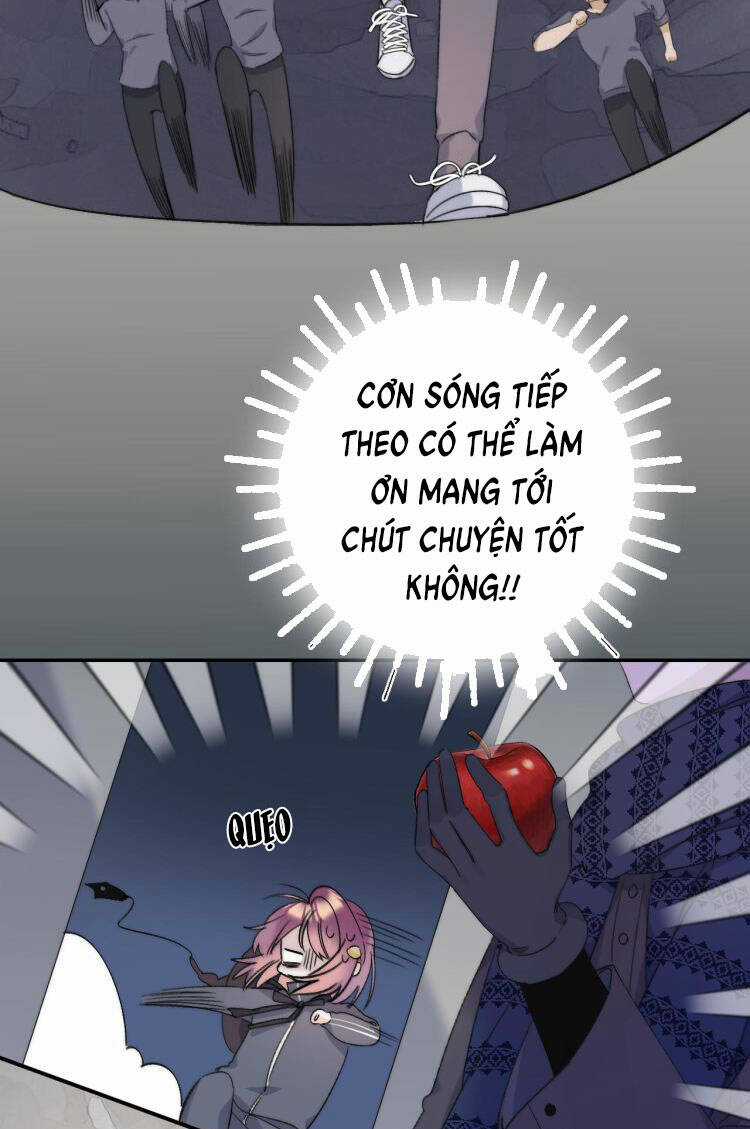 Quả Táo Của Anh Chapter 3.2 trang 12
