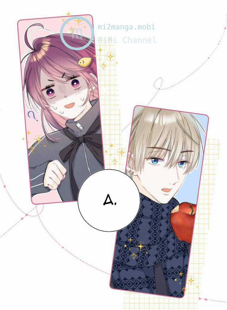 Quả Táo Của Anh Chapter 3.2 trang 14