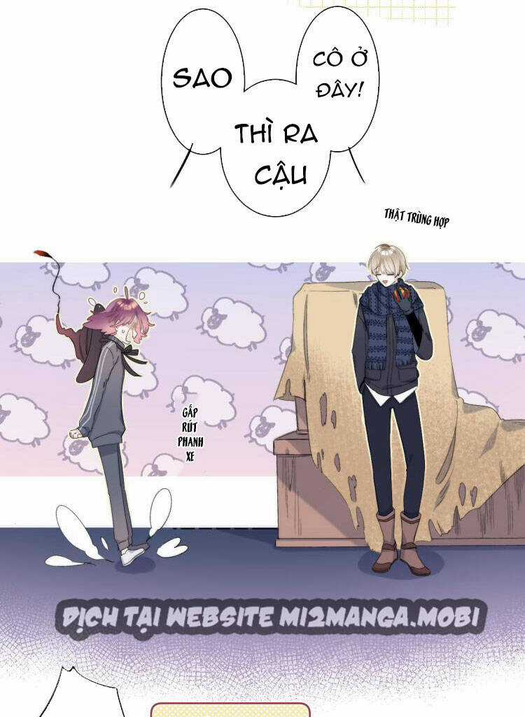 Quả Táo Của Anh Chapter 3.2 trang 15