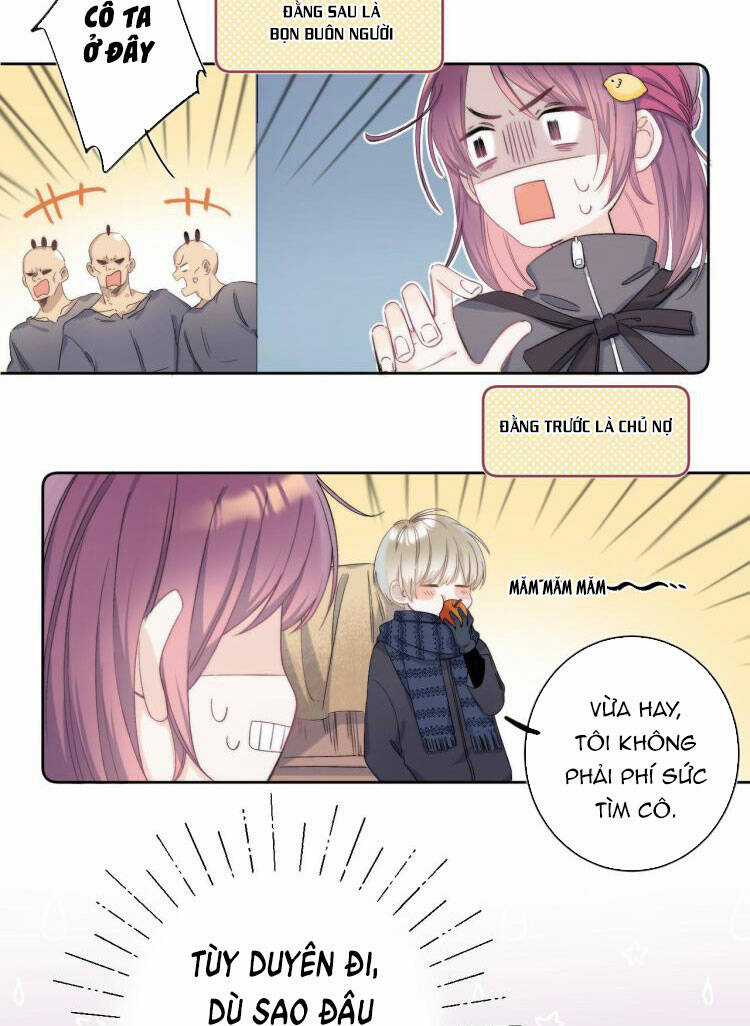 Quả Táo Của Anh Chapter 3.2 trang 16