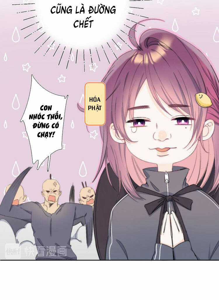 Quả Táo Của Anh Chapter 3.2 trang 17