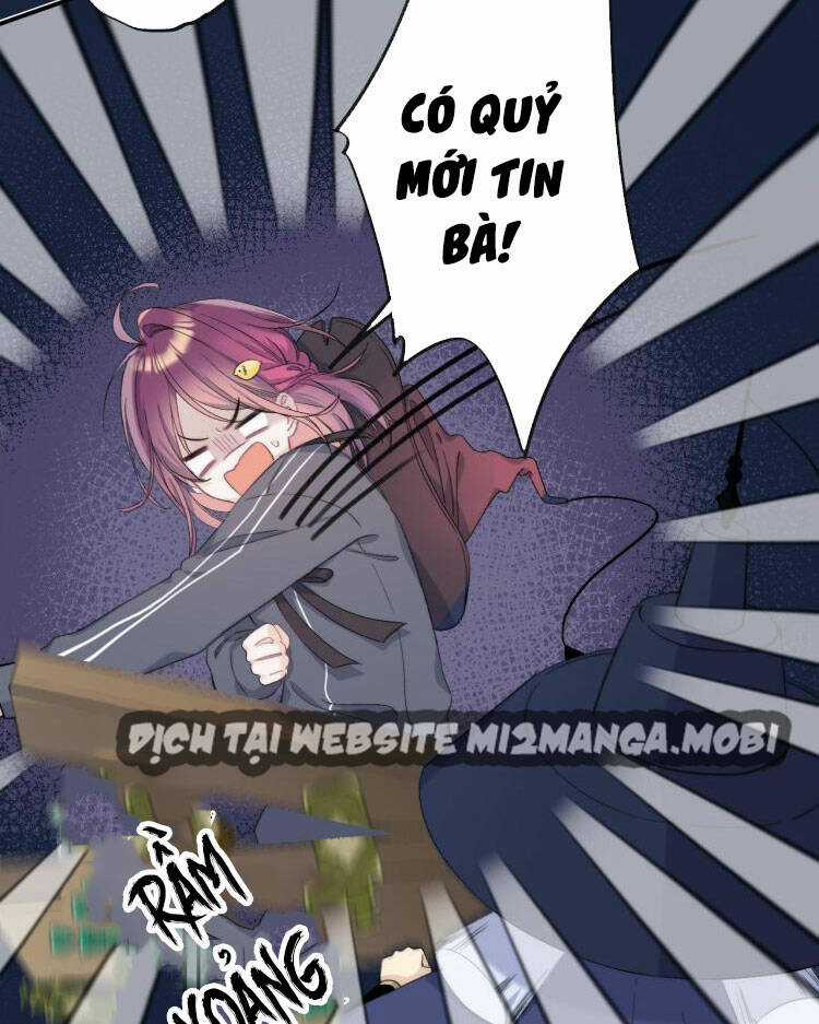 Quả Táo Của Anh Chapter 3.2 trang 6