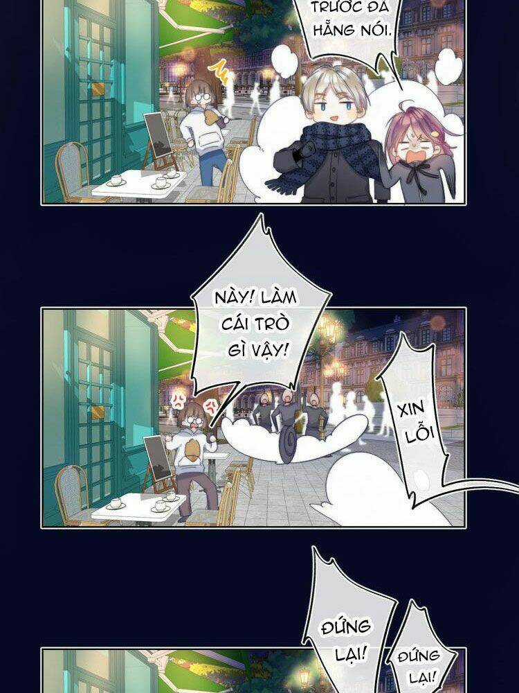 Quả Táo Của Anh Chapter 4.1 trang 11