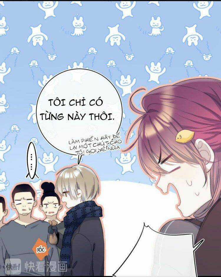 Quả Táo Của Anh Chapter 4.1 trang 20