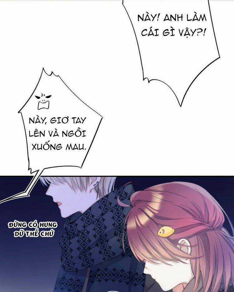 Quả Táo Của Anh Chapter 4.1 trang 21