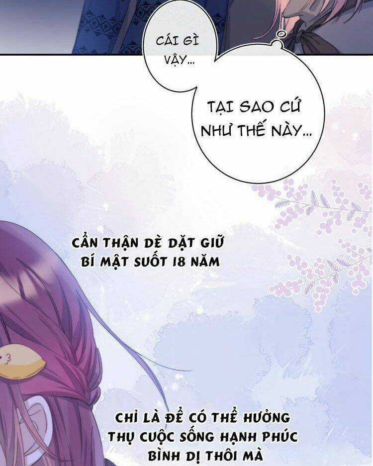 Quả Táo Của Anh Chapter 4.1 trang 22